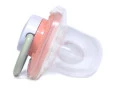 Chupeta Comfort Buba Elefantinho Rosa