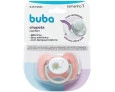 Chupeta Comfort Buba Elefantinho Rosa