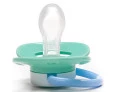 Chupeta Comfort Buba Elefantinho Azul 12659