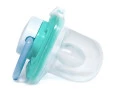 Chupeta Comfort Buba Elefantinho Azul 12659