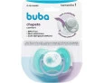 Chupeta Comfort Buba Elefantinho Azul 12659