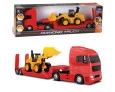 CAMINHÃO CARREGADEIRA DIAMOND TRUCK