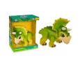 BABY DINOS TRICERATOPS PUPEE