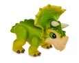 BABY DINOS TRICERATOPS PUPEE
