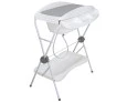 banheira alta com trocador shower - kiddo (cinza)