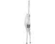 banheira alta com trocador shower - kiddo (cinza)