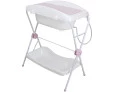 banheira alta com trocador shower - kiddo (rosa)