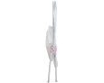 banheira alta com trocador shower - kiddo (rosa)
