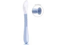 Colher Flexível em Silicone Buba Azul 18079