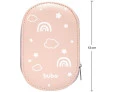 KIT MANICURE COM ESTOJO BUBA