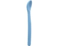 Colher Flexível em Silicone Buba Azul 18784 6M+