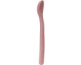 Colher Flexível em Silicone Buba Rosa