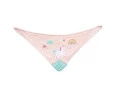 Babador bandana com mordedor buba