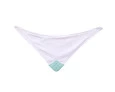 Babador bandana com mordedor buba