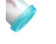 Kit 6 Potes Para Armazenar Leite Materno Buba