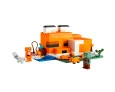 Lego Minecraft - Pousada da Raposa 8+
