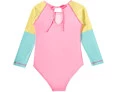 BODY PRAIA MANGA LONGA TIP TOP