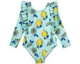 BODY PRAIA MANGA LONGA TIP TOP