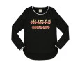 Blusa Manga Longa Angerô 23047