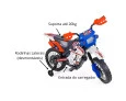 MINI MOTOCROSS ELÉTRICA