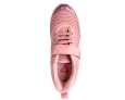 Tênis Molekinha Canelado Rosa
