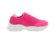 Tênis Casual Molekinha - Canelado Pink