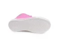 Tênis Casual Molekinha Sider Cano Alto Rosa