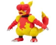 Pokémon - Figura De Ação do Magmar - Sunny