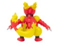 Pokémon - Figura De Ação do Magmar - Sunny