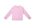 CAMISETA PRAIA MANGA LONGA TIP TOP ROSA CLARO