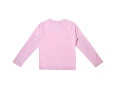 CAMISETA PRAIA MANGA LONGA TIP TOP ROSA CLARO