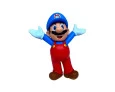 Boneco Ice Mario - Super Mario Candide 6cm 3+