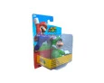 Boneco Super Mario Candide - Cat Luigi 6cm