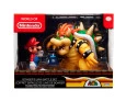 Boneco Bowsers Lava Battle - Candide Super Mario Bros