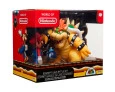 Boneco Bowsers Lava Battle - Candide Super Mario Bros