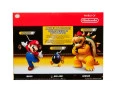 Boneco Bowsers Lava Battle - Candide Super Mario Bros