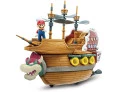 Navio do Bowser Candide Super Mario 