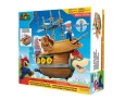 Navio do Bowser Candide Super Mario 