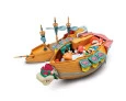 Navio do Bowser Candide Super Mario 