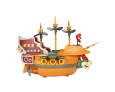 Navio do Bowser Candide Super Mario 