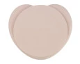 PRATO DE SILICONE COM VENTOSA