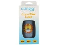 COPO EM SILICONE COM CANUDO