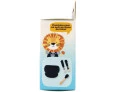 COPO EM SILICONE COM CANUDO