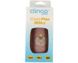 COPO EM SILICONE COM CANUDO