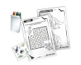 BOX DE ATIVIDADES JURASSIC WORLD
