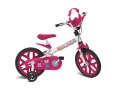 BICICLETA ARO 16 SWEET FLOWER