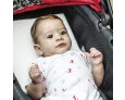 Travesseiro Kiddo Cochilo Branco 