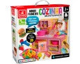 MINHA PRIMEIRA COZINHA MONTESSORI