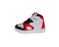 Tênis Bloompy Denver - Branco e Vermelho 
