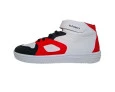 Tênis Bloompy Denver - Branco e Vermelho 